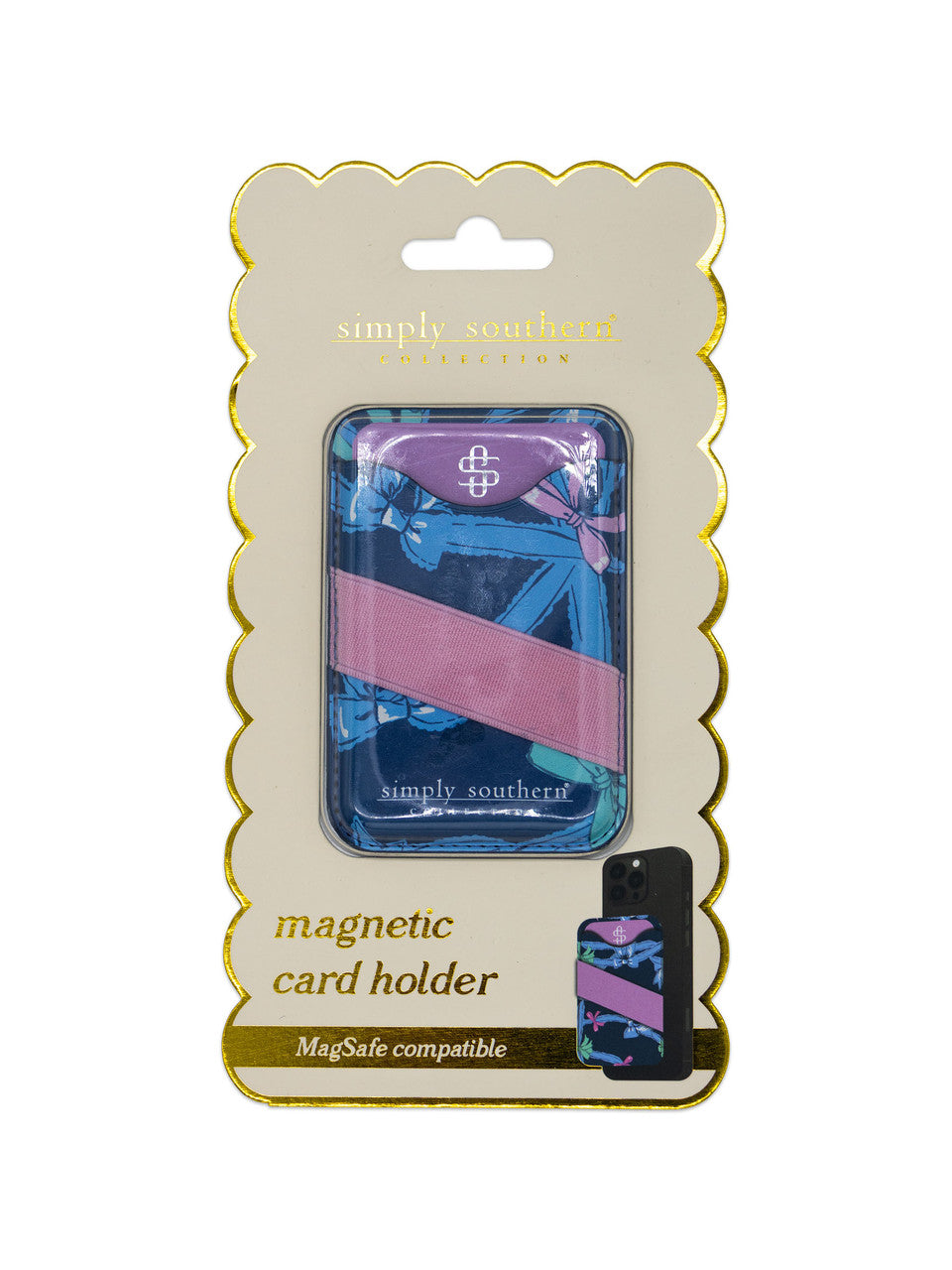 Magsafe Magnetic Card Holder