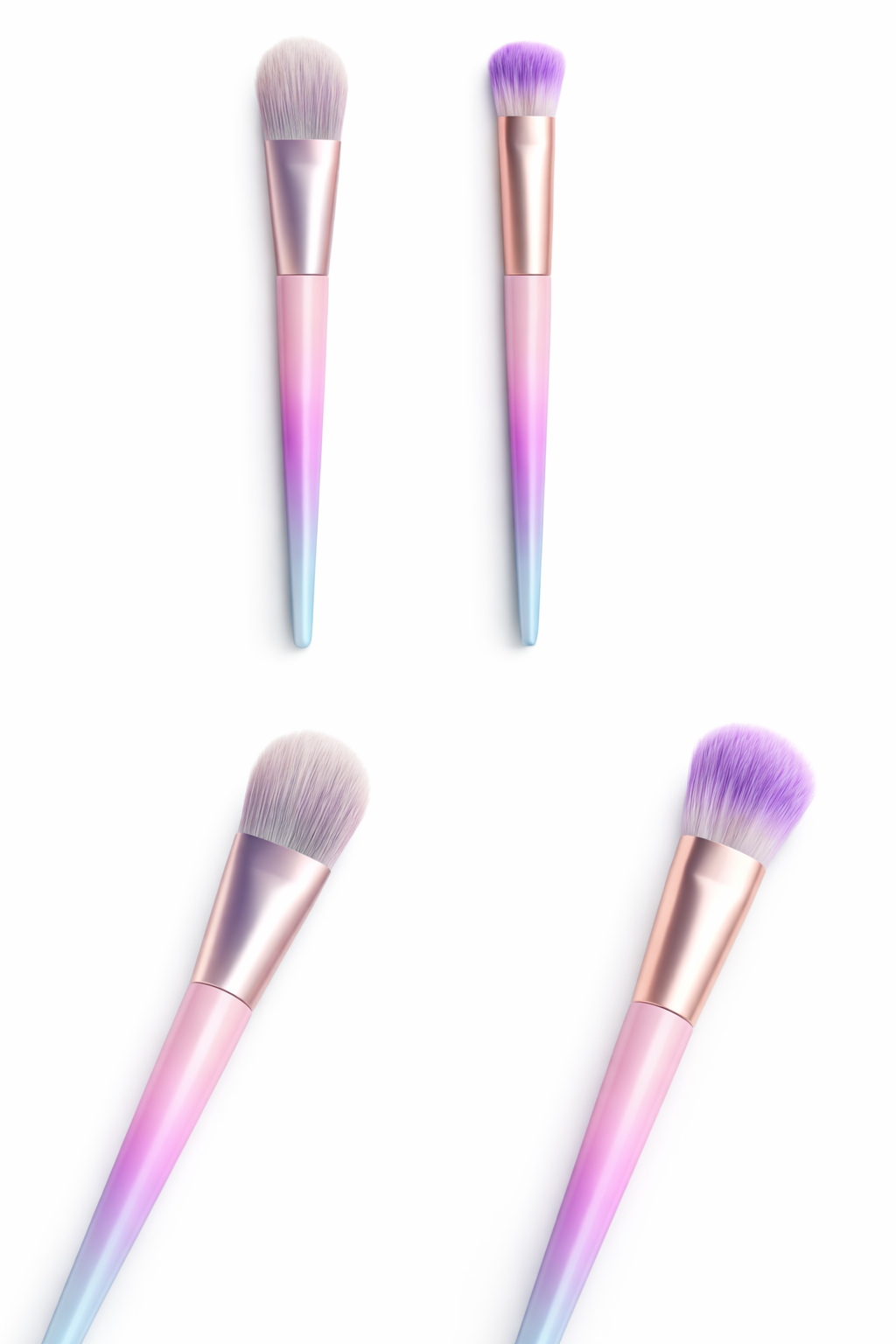 Boujie Glow Luxe Face Brush Duo