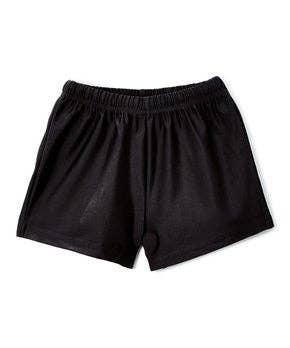 Wenchoice - Black Shorts For Dance/Gymnastic/Swimming