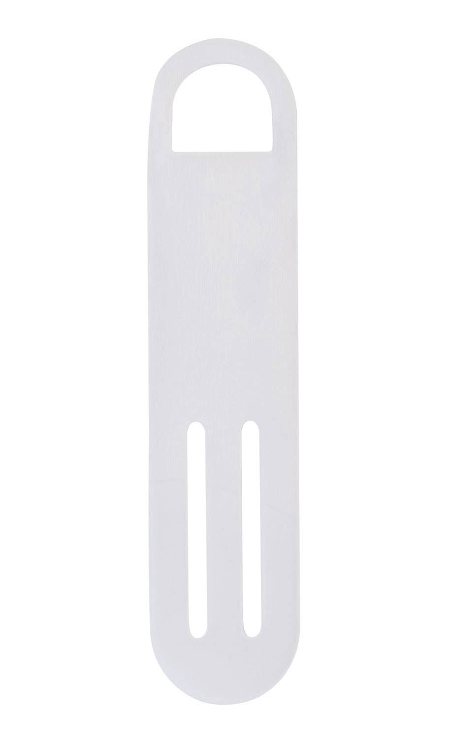 Store Supply Warehouse - 2-Piece Garment Piggy Back Connector - Pack of 100