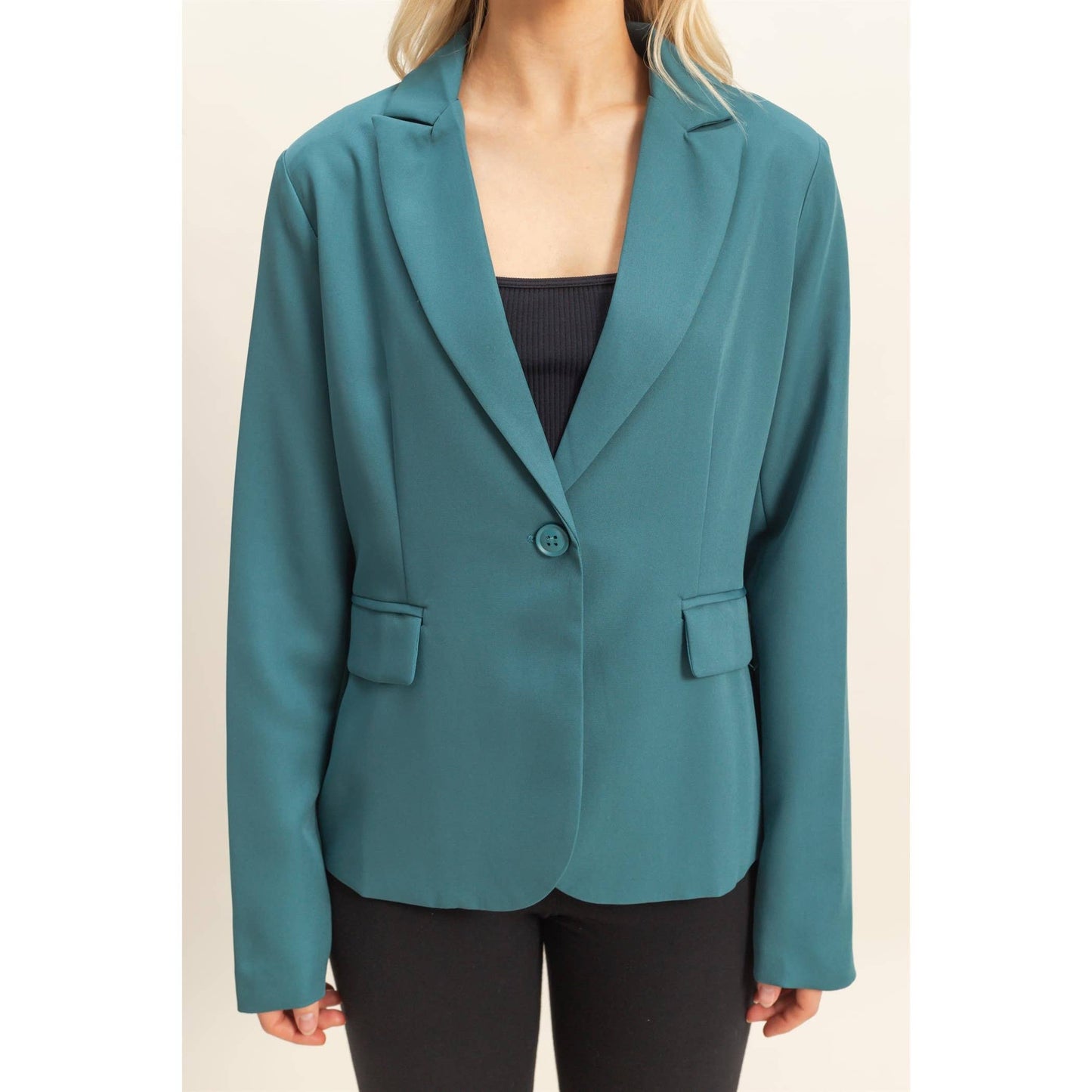 HYFVE - Single Button Blazer