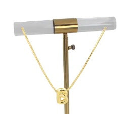 Deep South Originals Gold Threader Chain