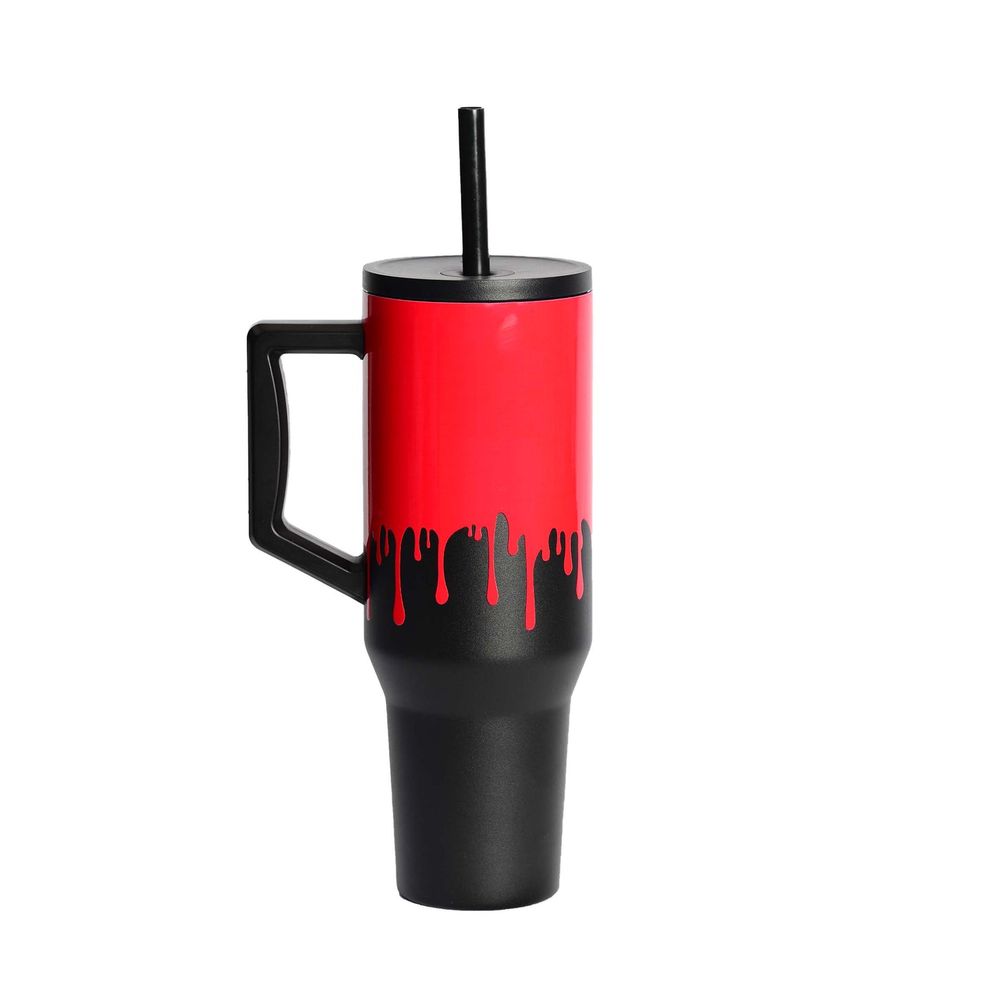 Elemental - Commuter 40oz Tumbler - Sanguine Drip