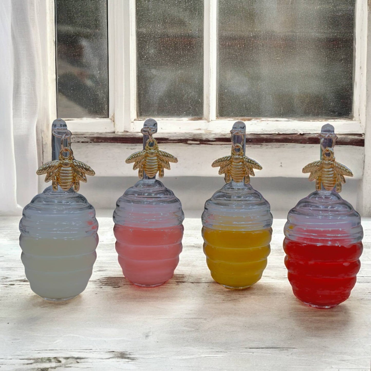 Monumental Candles LLC - Green Apple Honeycomb Lipgloss
