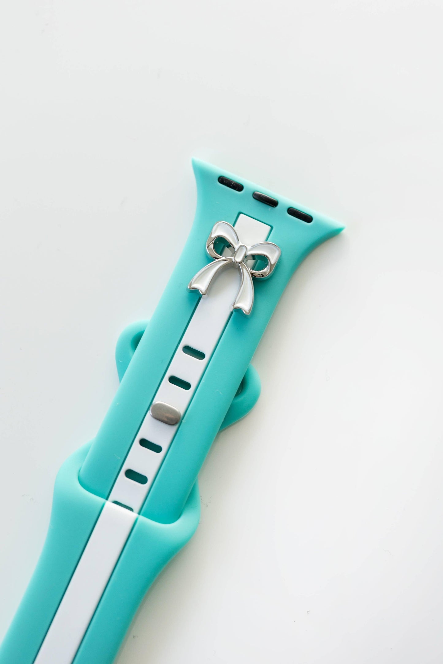 StrawberryAvocados - The Blue Box Co. Apple Watch Band