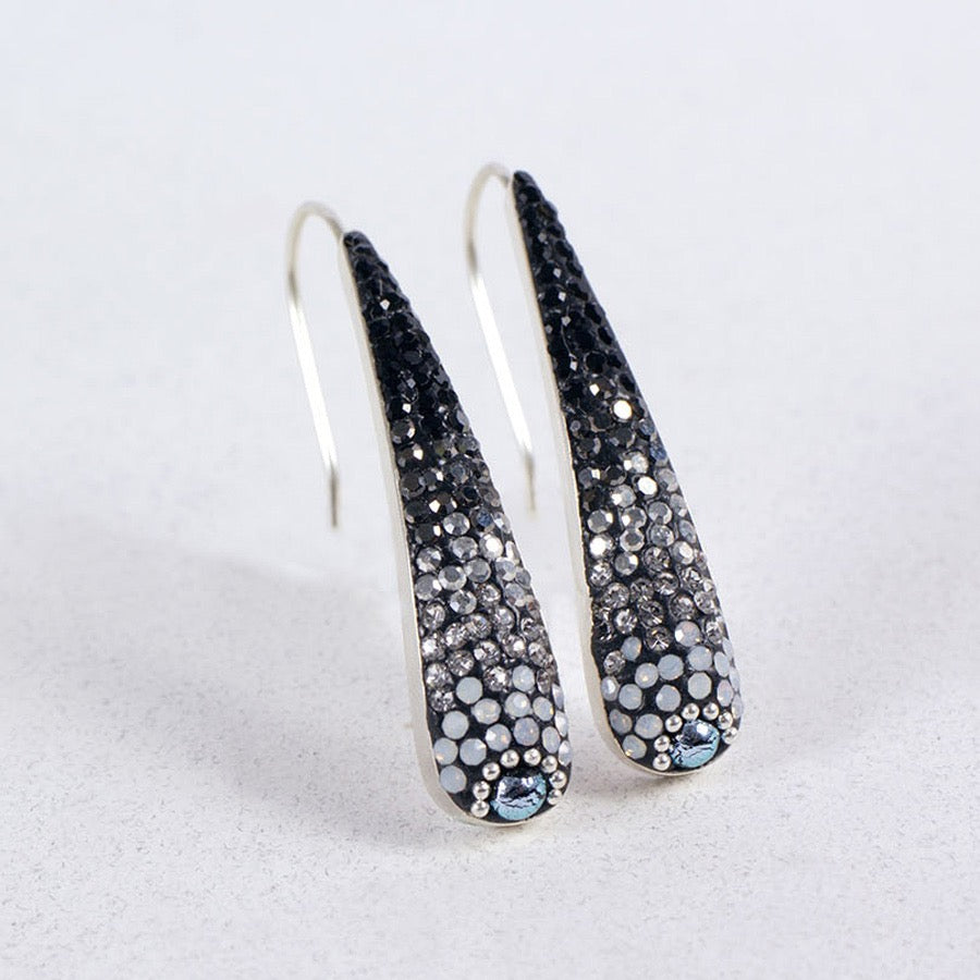 Drop Earrings - Onix