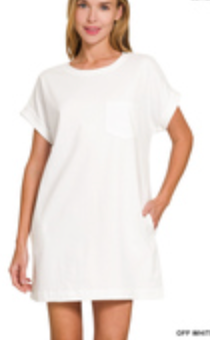 T-shirt Dress