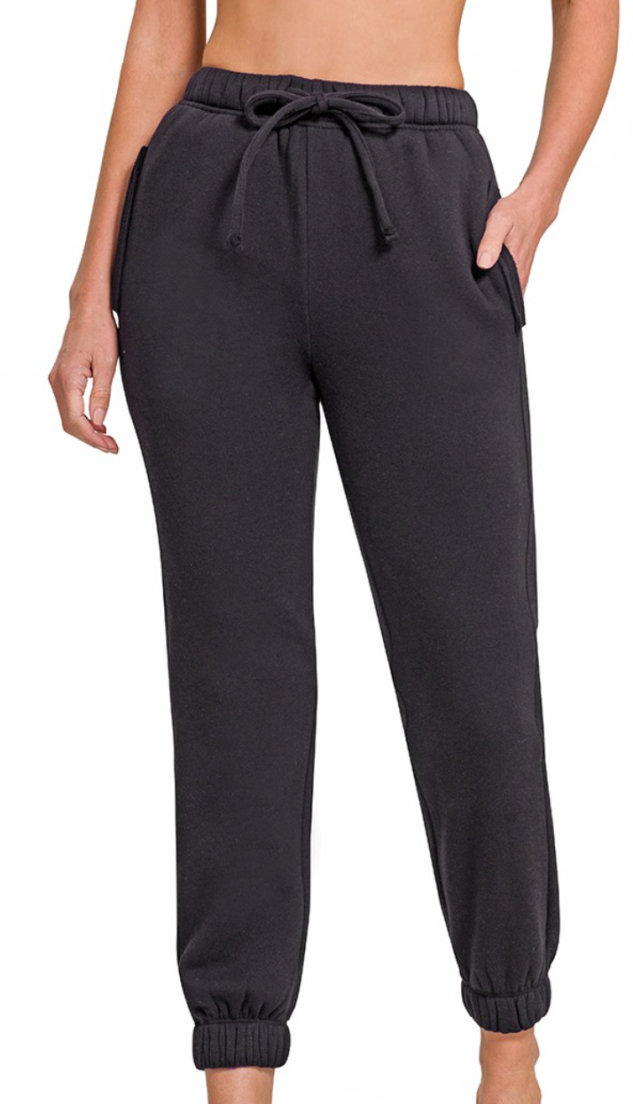 Fleece Jogger