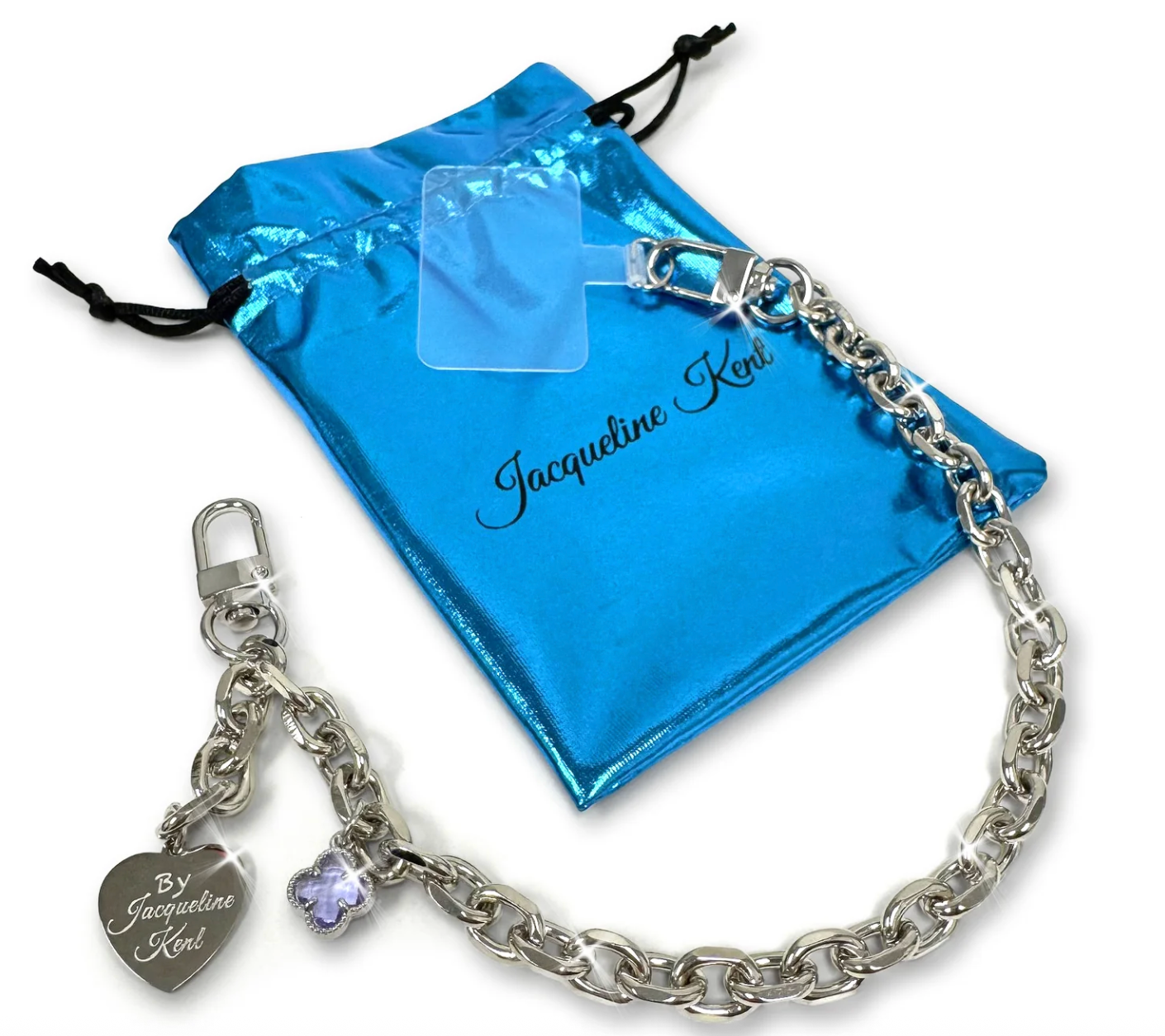 Phone Wrist Chain Bracelet
