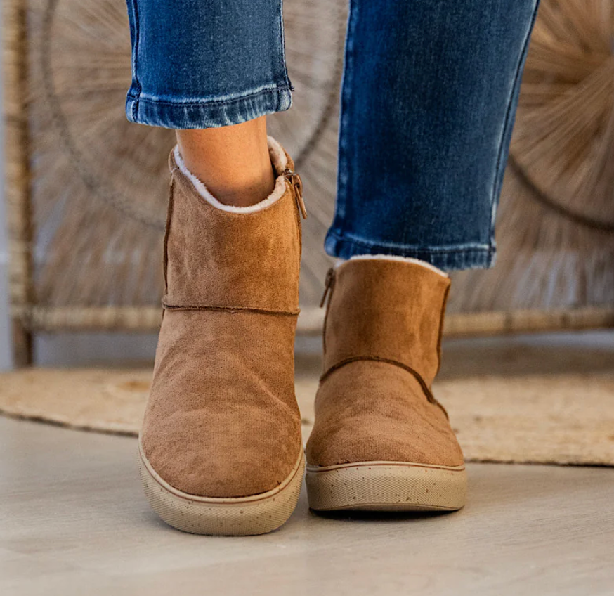 Everyday Cozy Booties
