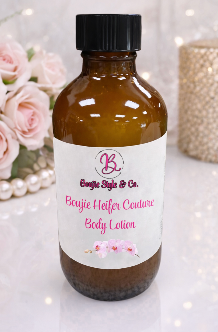 Boujie Couture Body Lotion