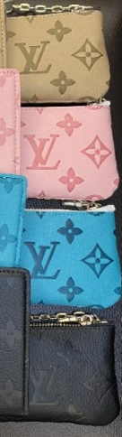 Geez Louis Coin Pouch