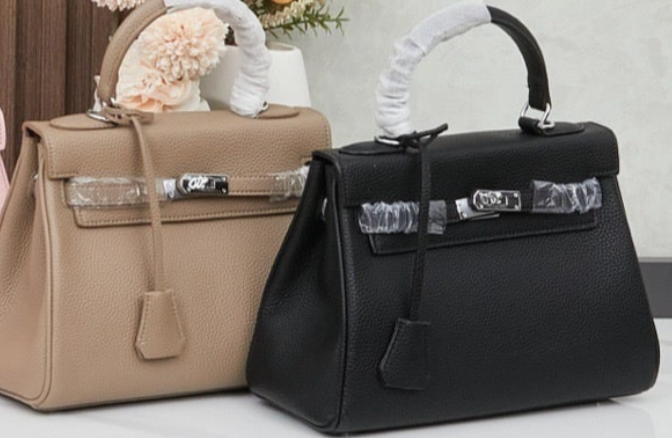Iconic Luxe Handbag
