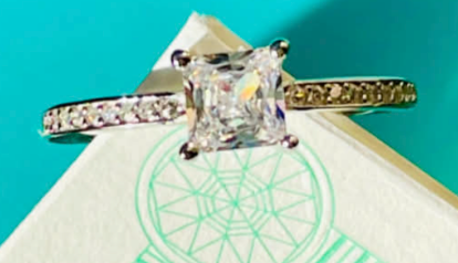 Boujie Inspired T Co ring