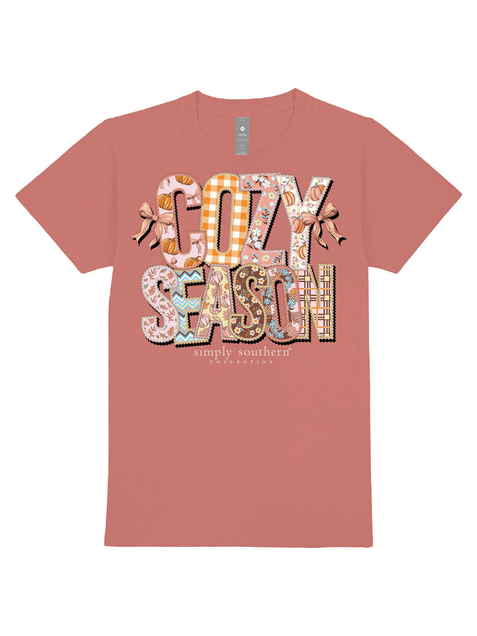 Short Sleeve "Cozy Season" T-Shirt