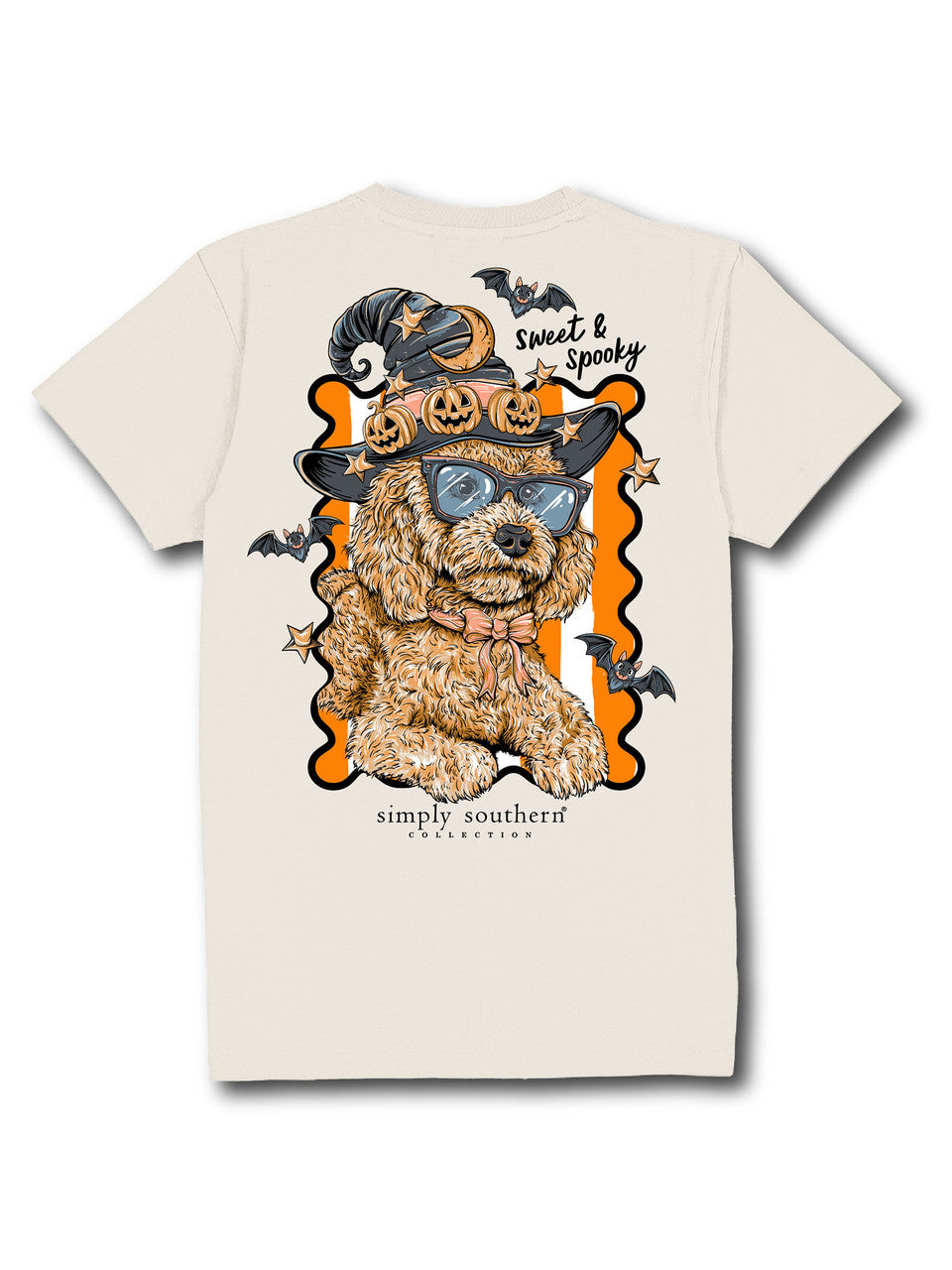 Short Sleeve "Sweet & Spooky" T-Shirt