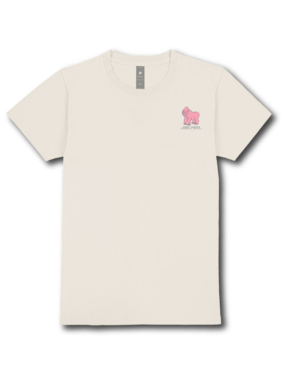 Short Sleeve Gorilla Tracking T-Shirt