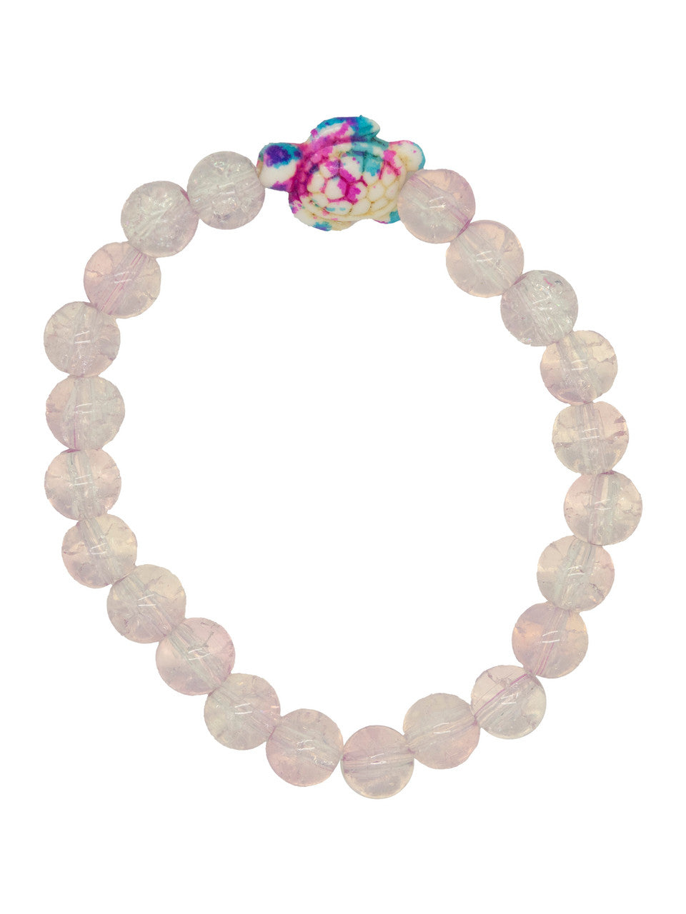 "Save Collection" Track Bracelet