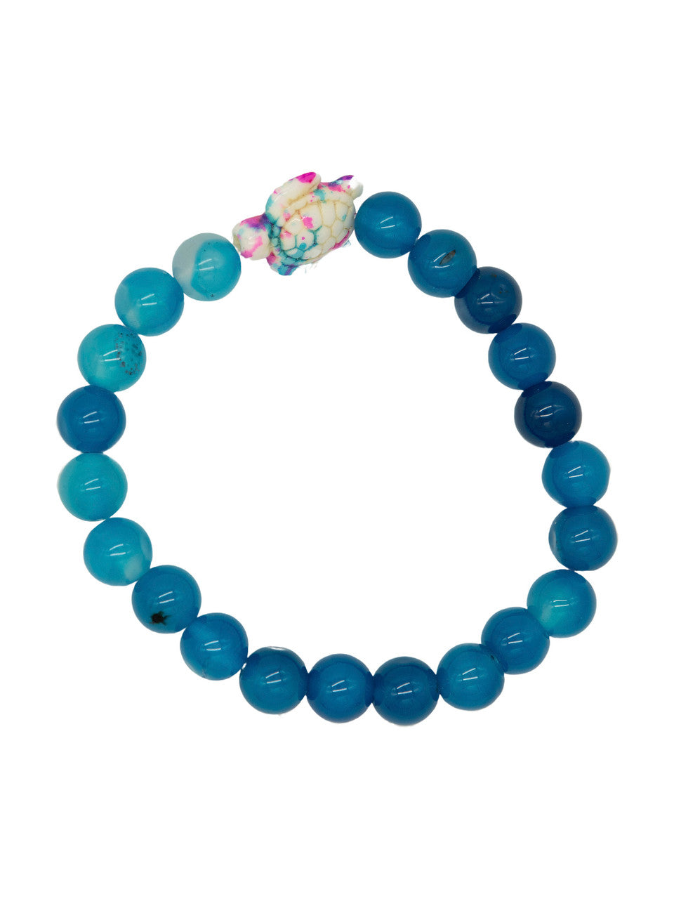 "Save Collection" Track Bracelet