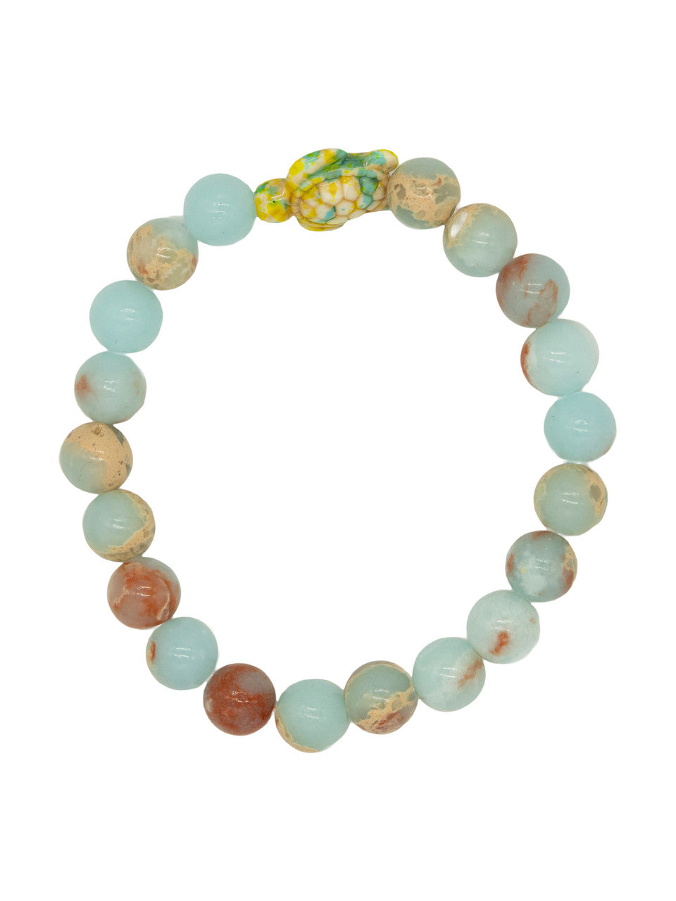 "Save Collection" Track Bracelet