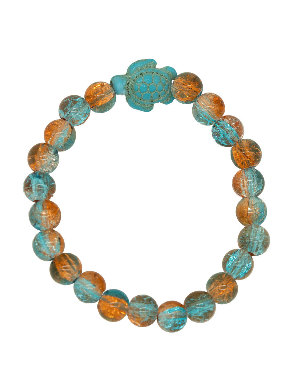 "Save Collection" Track Bracelet