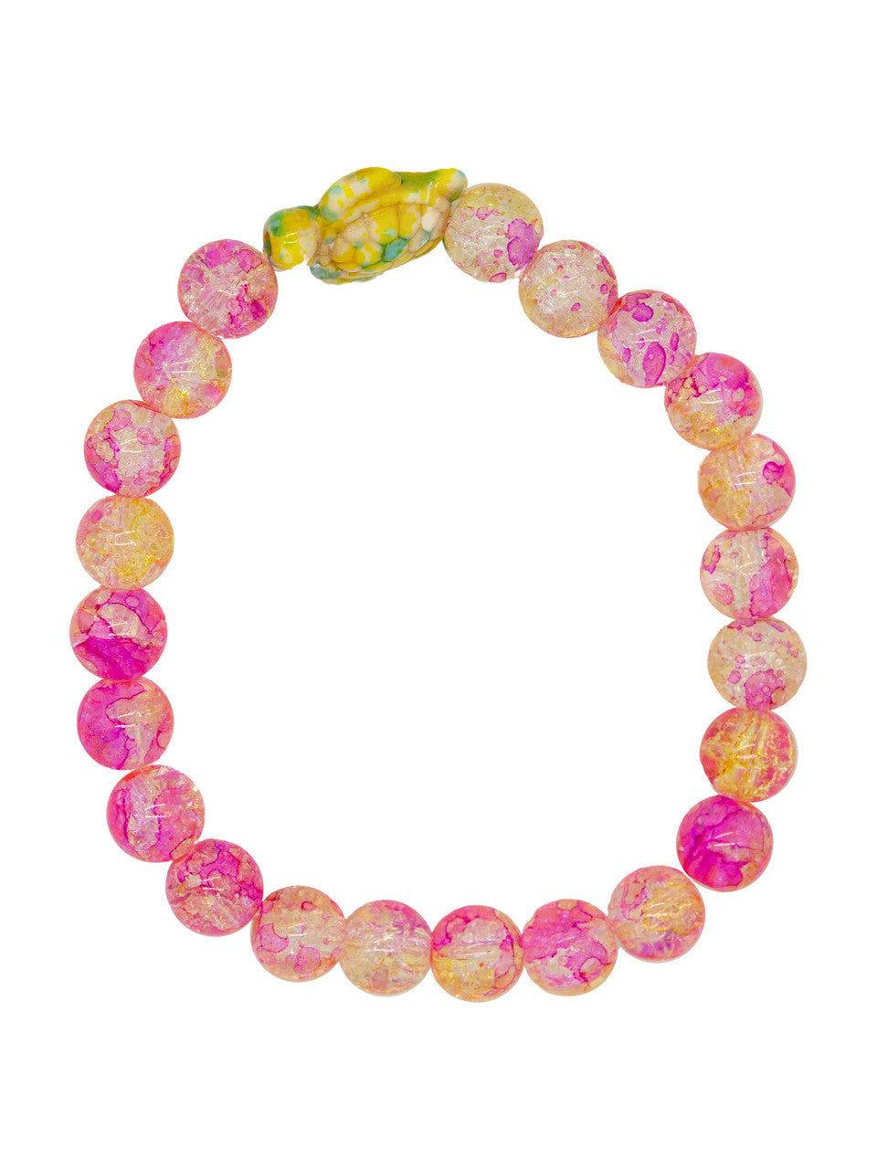 "Save Collection" Track Bracelet