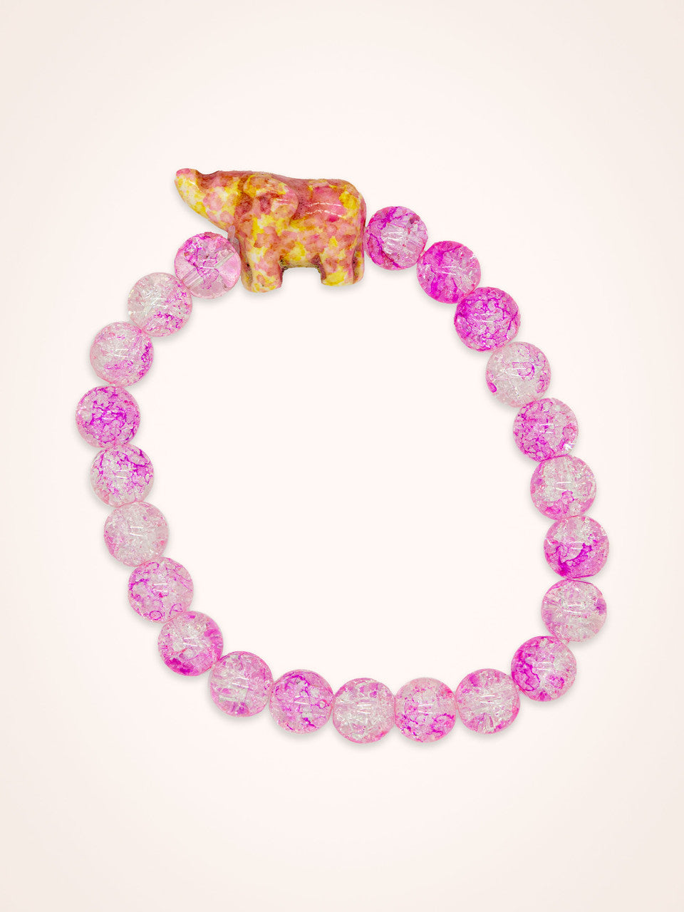 "Save Collection" Track Bracelet