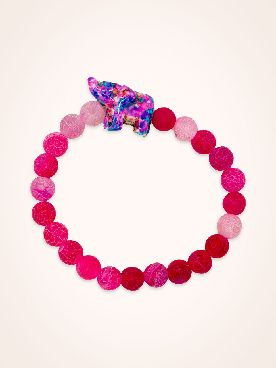 "Save Collection" Track Bracelet