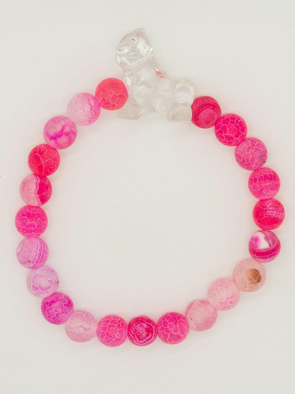 "Save Collection" Track Bracelet