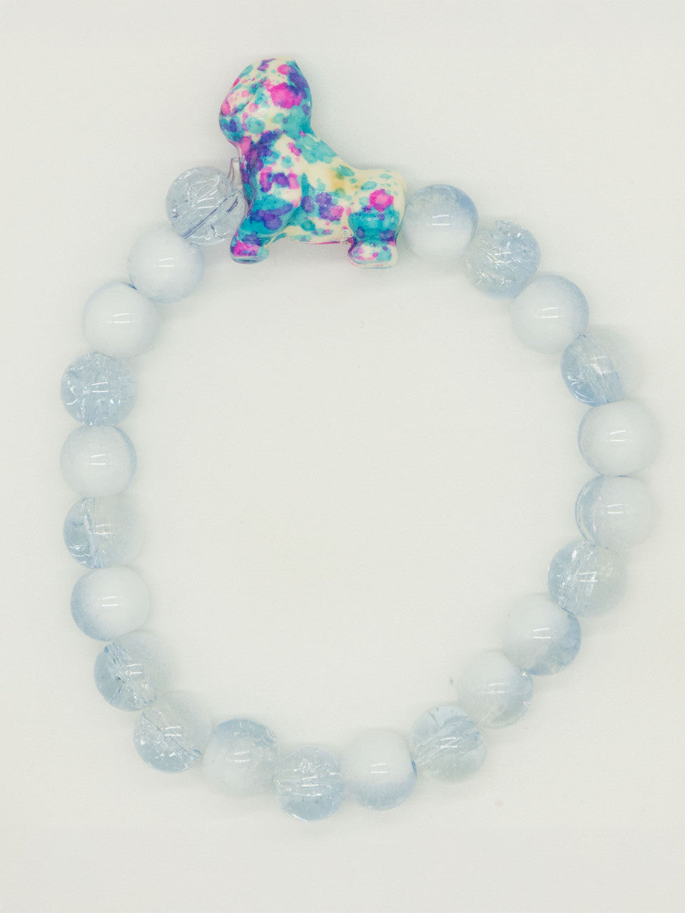 "Save Collection" Track Bracelet