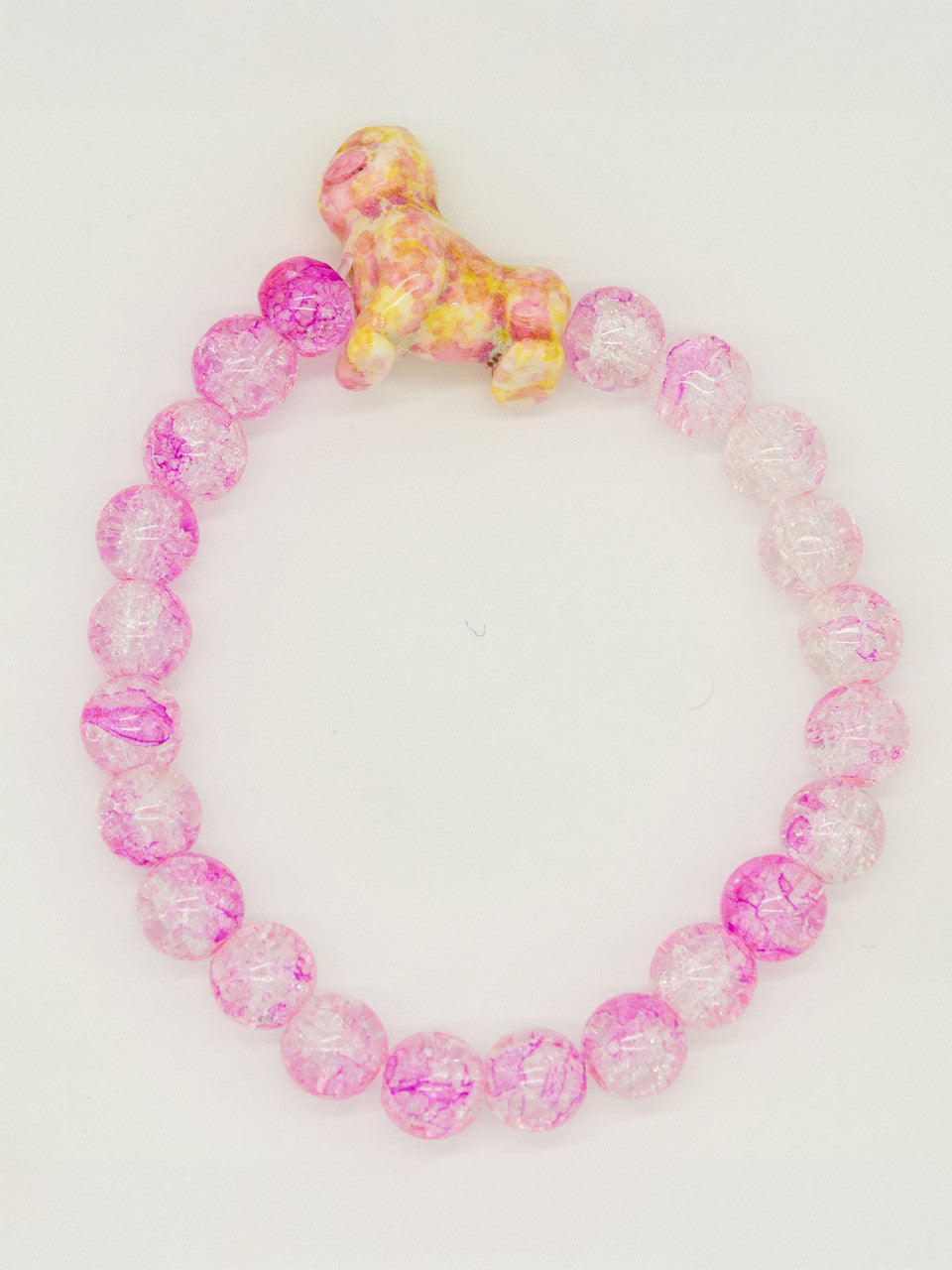 "Save Collection" Track Bracelet