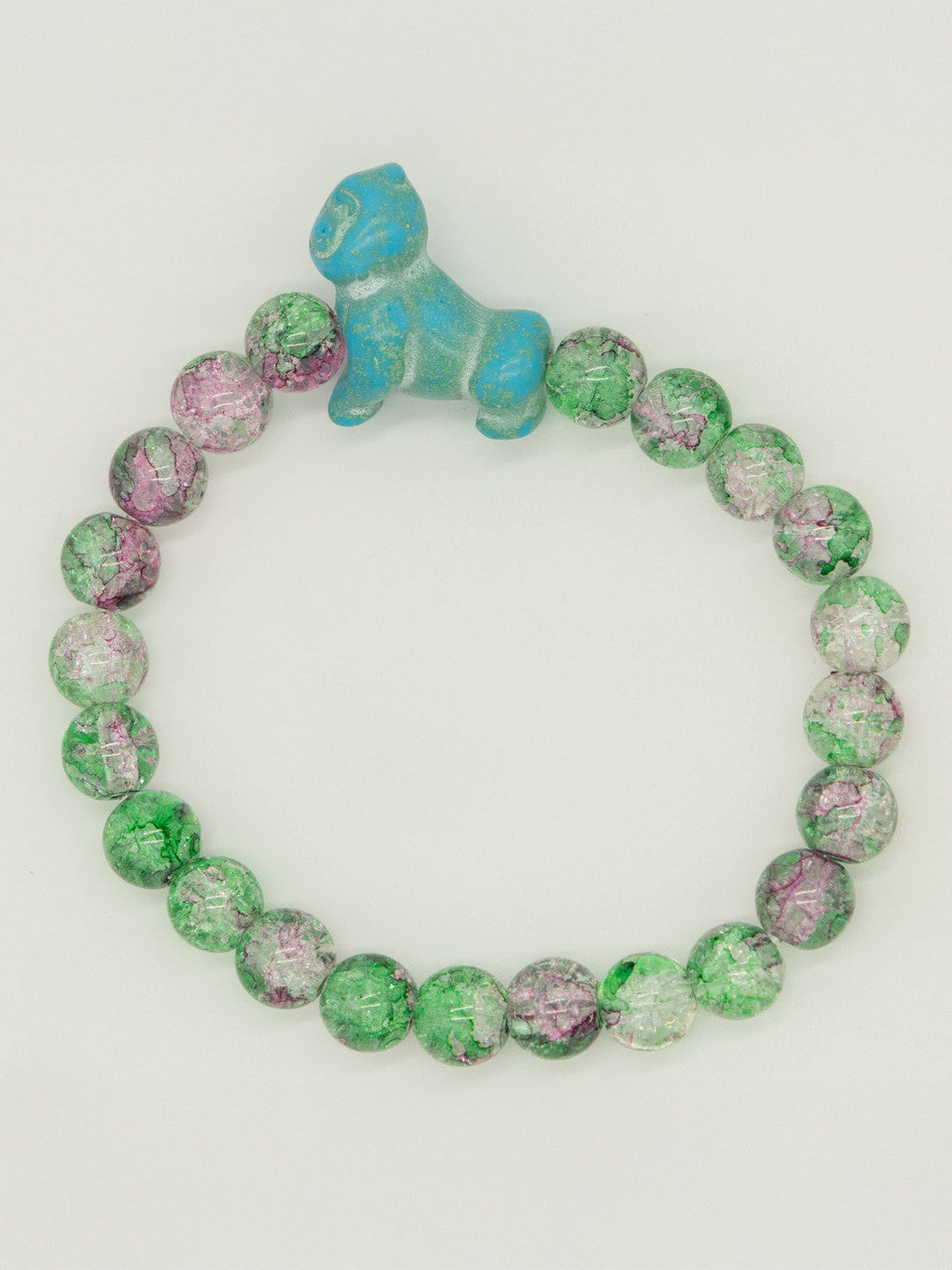 "Save Collection" Track Bracelet