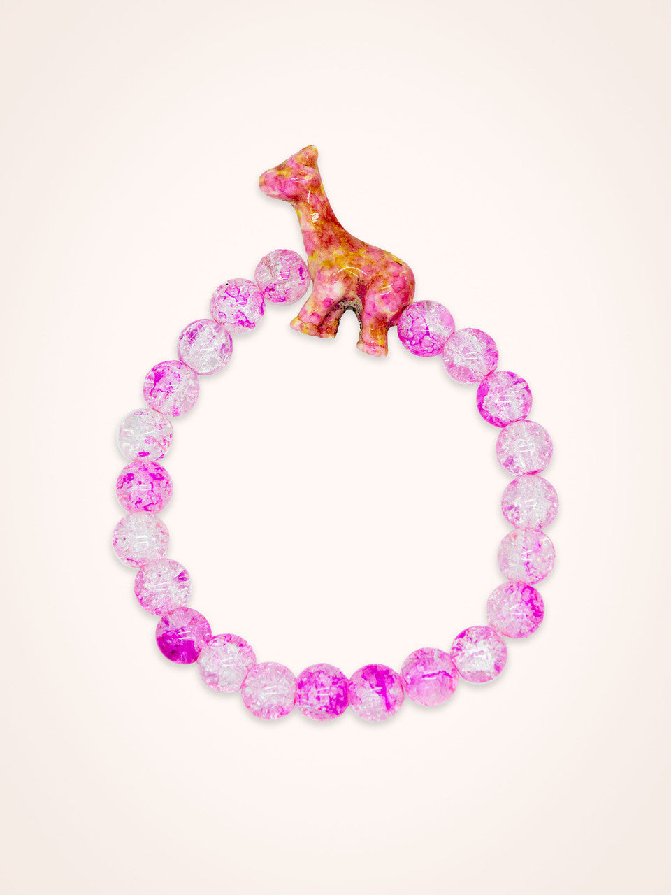 "Save Collection" Track Bracelet