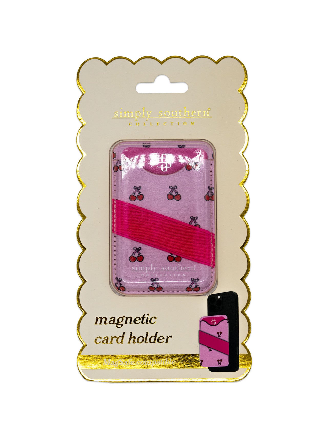 Magsafe Magnetic Card Holder
