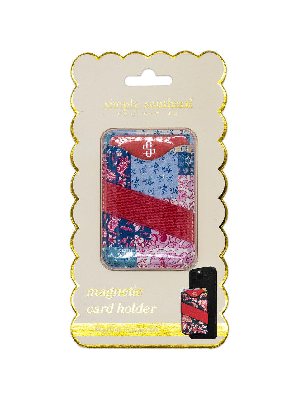 Magsafe Magnetic Card Holder