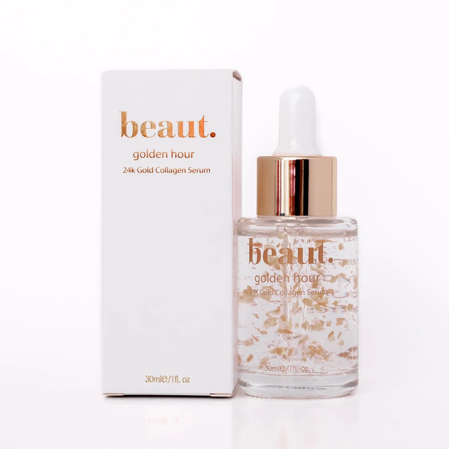 beaut.beautyco - Golden Hour 24K Gold Serum