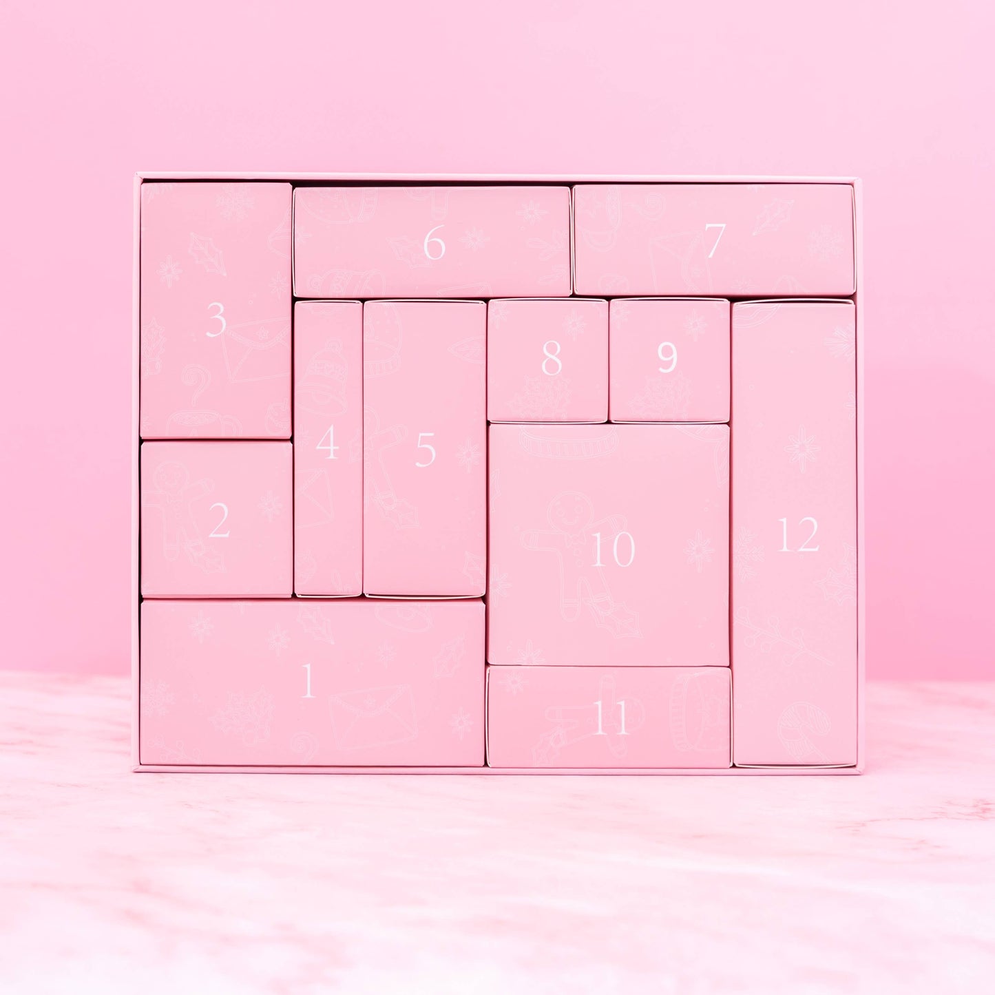 beaut.beautyco - Beaut. advent calendar 2025 :WHOLESALE