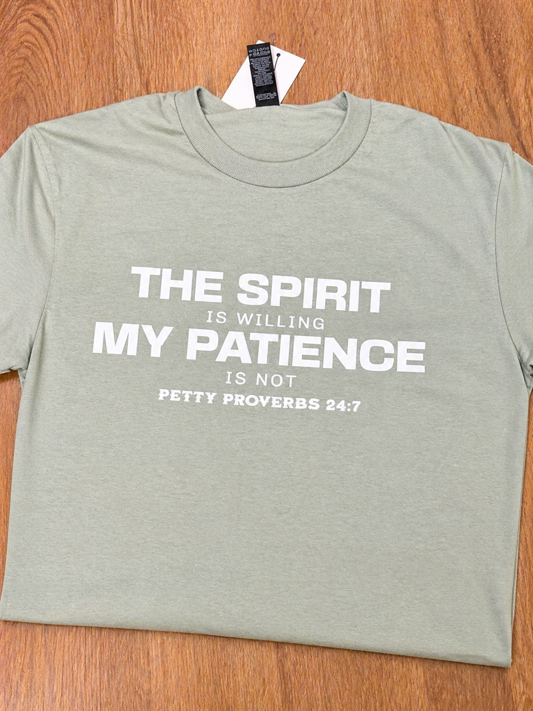 Petty Proverbs