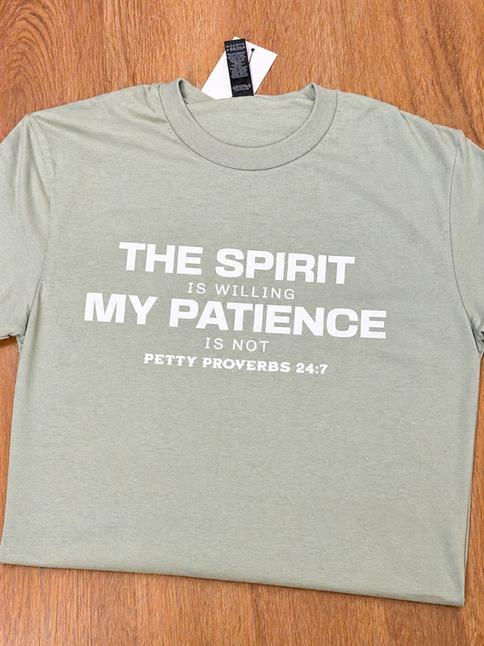 Petty Proverbs