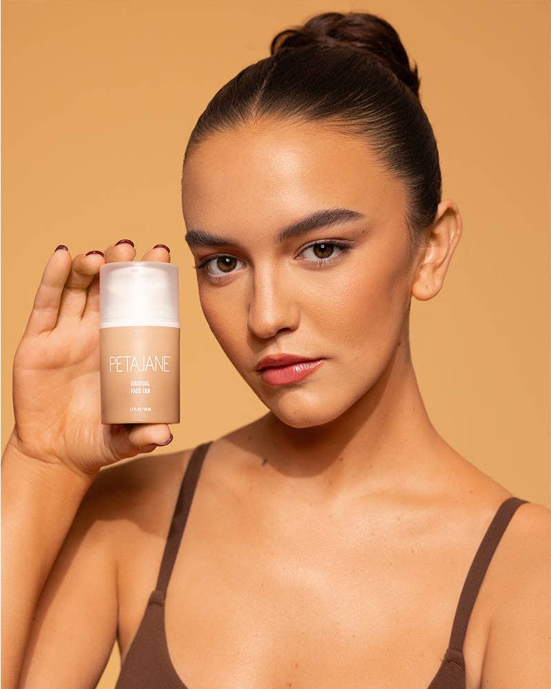 Peta Jane Beauty Gradual Face Tan