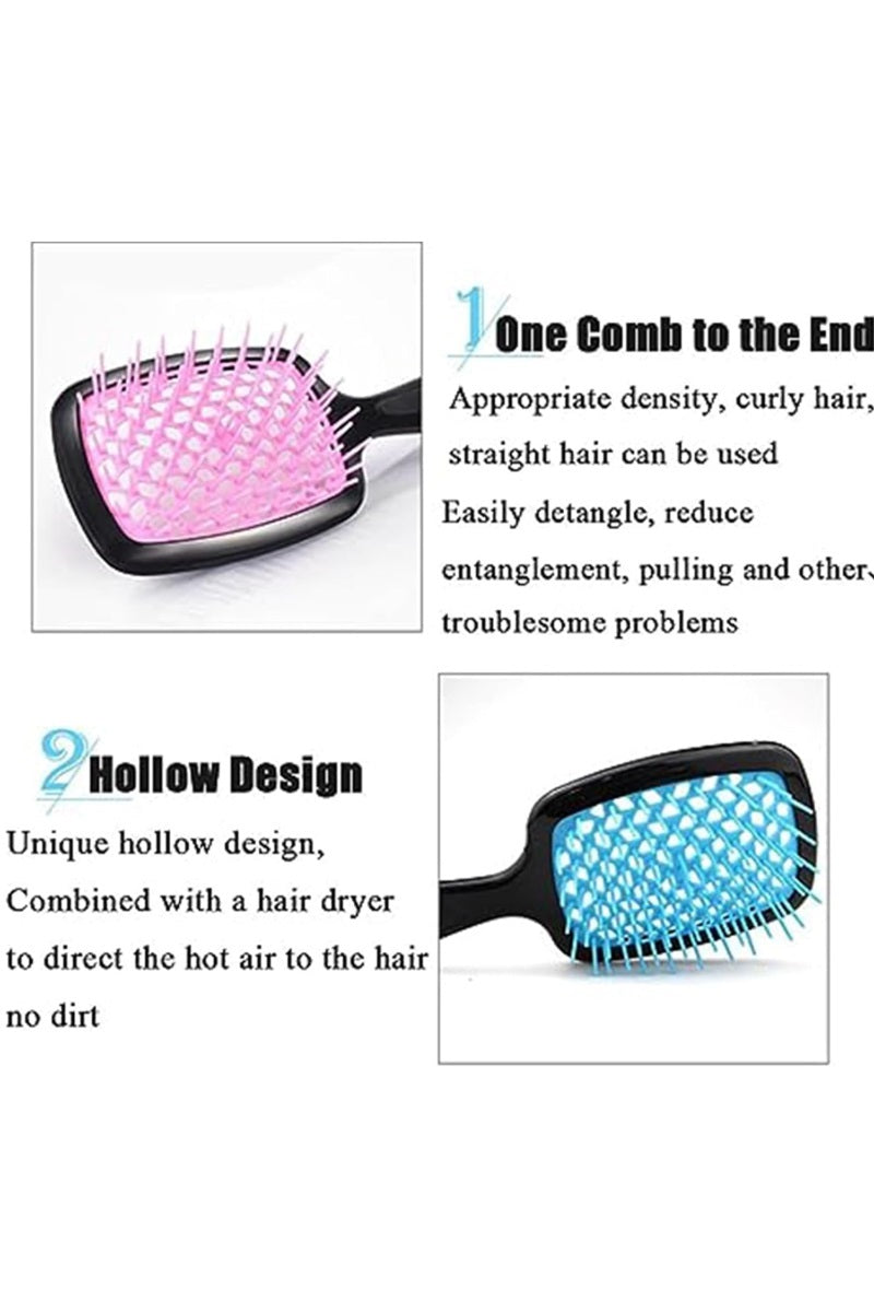 TikTok Detangling Brush