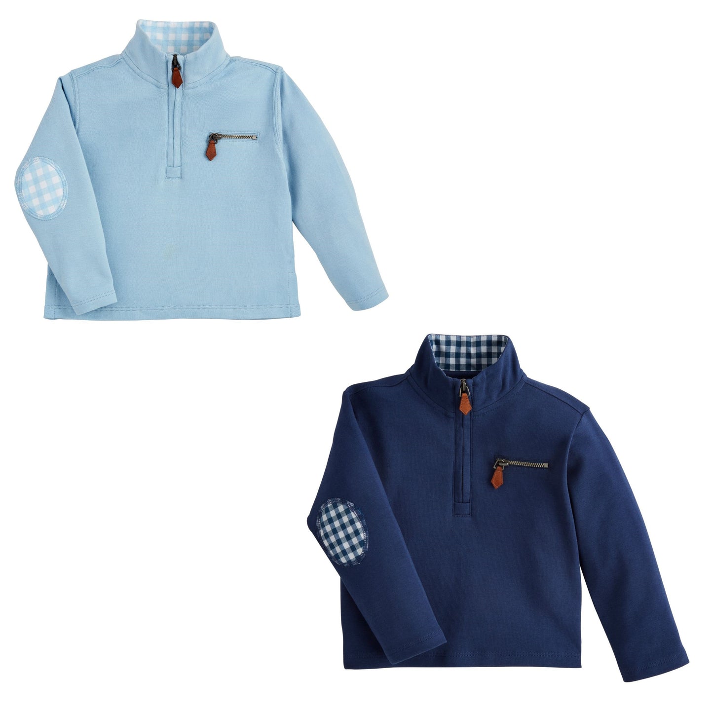 Quarter Zip