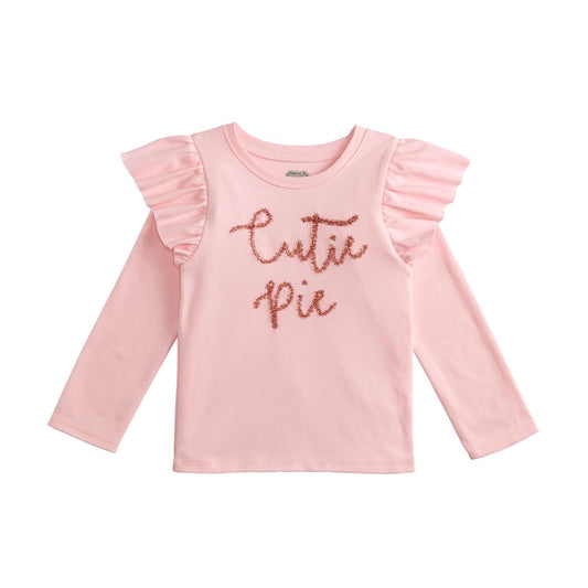 Pumpkin Tinsel Tees