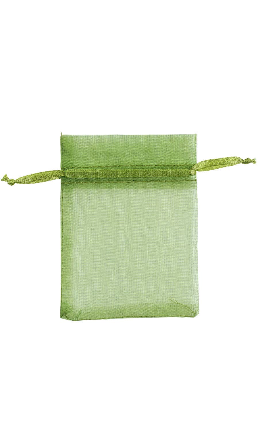 Store Supply Warehouse - Organza Drawstring Pouch