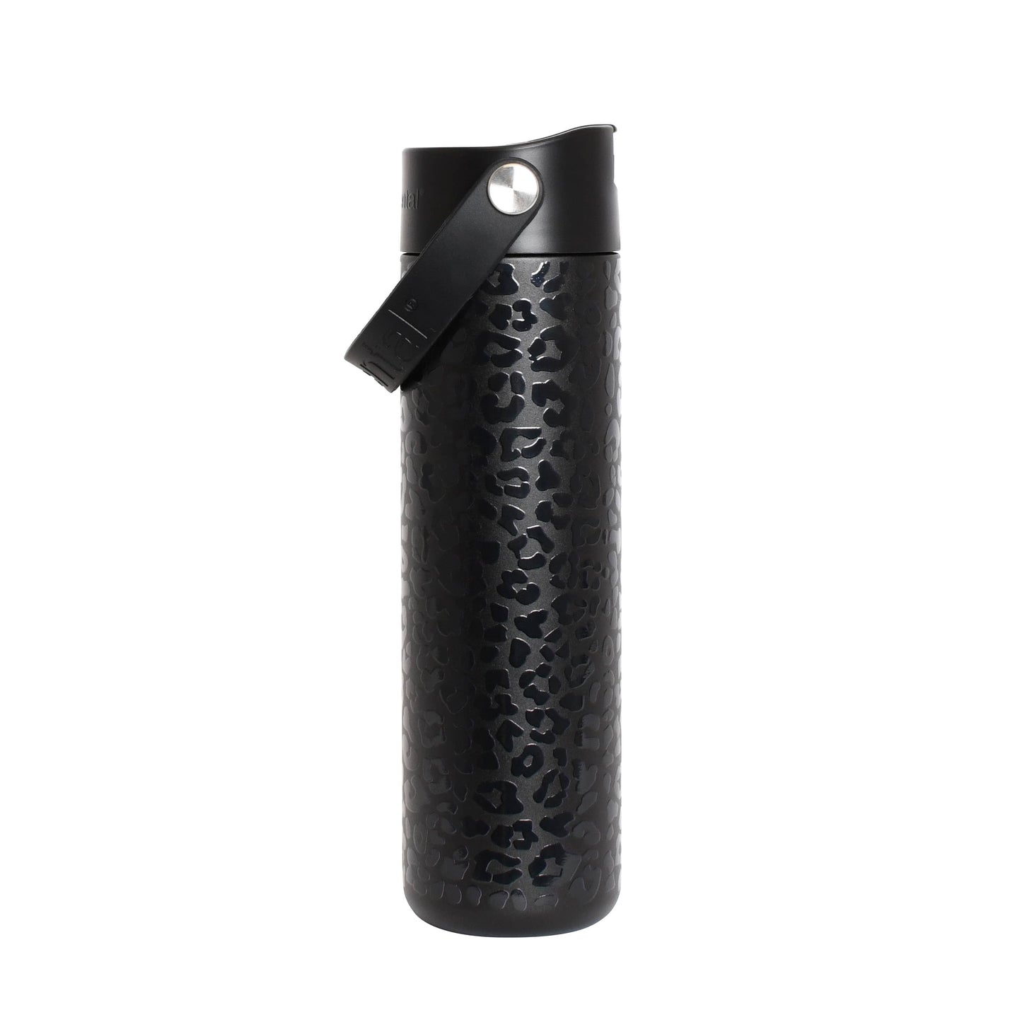Elemental - 24oz Core Bottle - Black Leopard