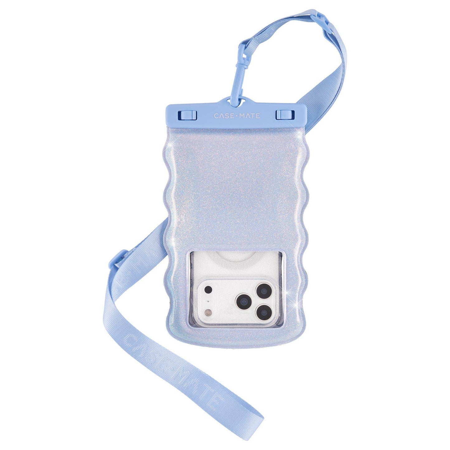 Case-Mate - Case-Mate Wavy Waterproof Floating Phone Pouch