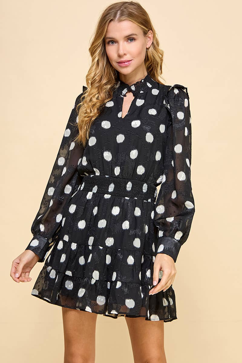 Polka Dot Dress