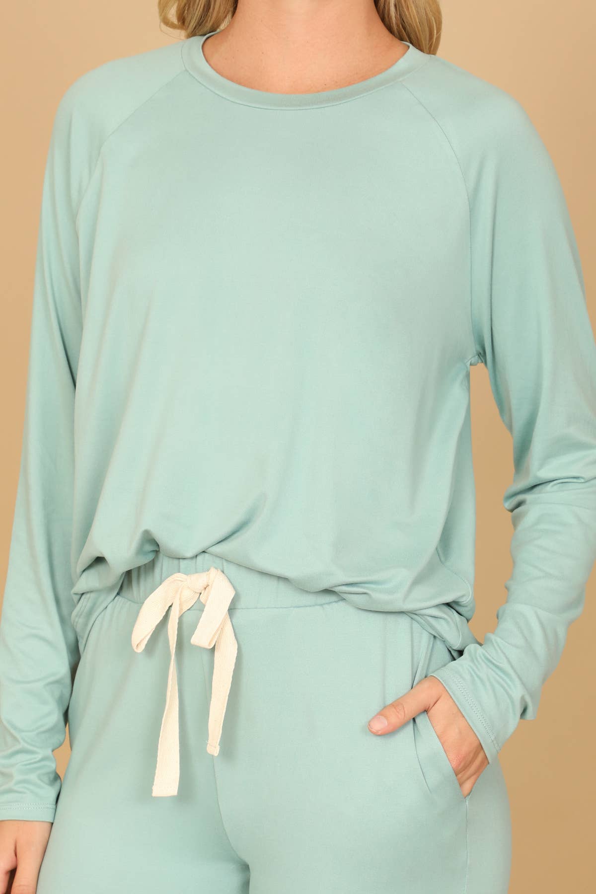 Long Sleeve Top & Jogger Set