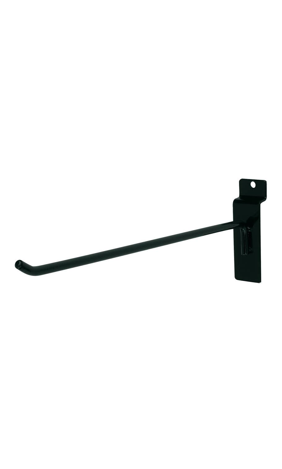 Store Supply Warehouse - Black Peg Hook for Slatwall