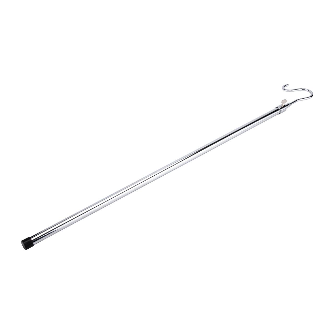 Store Supply Warehouse - Adjustable Reach Garment Hook  - Adjusts Up To 5 Feet